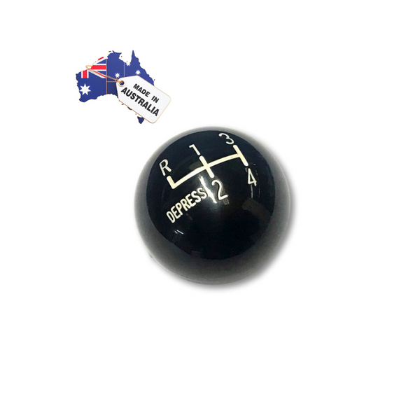HOLDEN AUSSIE 4 SPEED GEAR KNOB (NOS13)