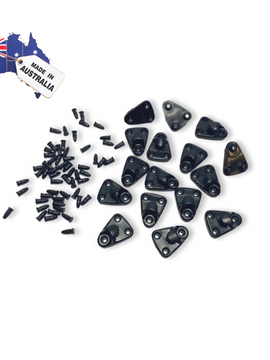 TONNEAU COVER HOOKS & PINS (NOS18/1)