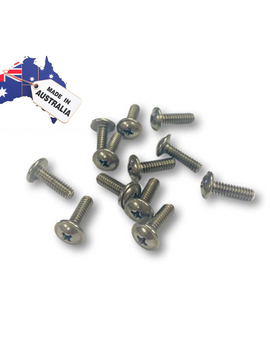 HOLDEN WHEEL ARCH SCREWS (NOS21)