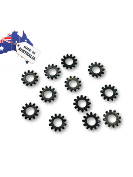HOLDEN WHEEL ARCH SCREW WASHERS (NOS22)