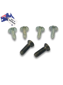 MIRROR MOUNTING SCREWS (HQ HJ HX HZ TORANA LH LX UC) (NOS32)