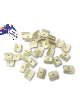 HQ STATESMAN PROTECTOR STRIP CLIPS (NOS34)