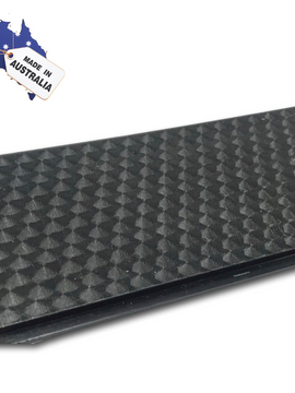 HQ GTS DASH FASCIA RADIO BLANK (BLACK) (NOS3)