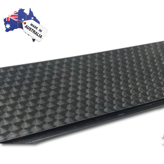 HQ GTS DASH FASCIA RADIO BLANK (BLACK) (NOS3)