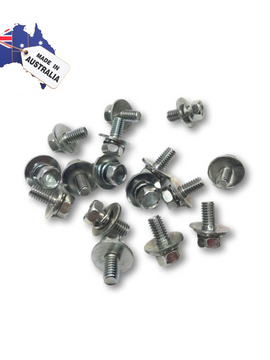 HOLDEN BUCKET SEATS BOLTS (HQ HJ HX HX HZ) (NOS4)