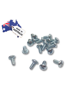 FLOOR PLUG SCREWS (HT-WB, LH-UC) (NOS70)