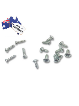 COWLING PANEL SCREW SET (HQ HJ HX HZ WB) (NOS72)