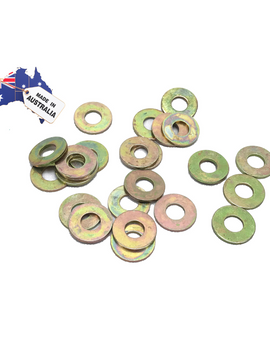 HOLDEN HQ BUMPER BAR WASHERS x24 (NOS77)