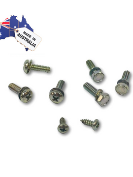 HOLDEN WINDSCREEN WIPER PIVOT BOLTS (NOS7)