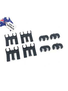 HOLDEN SPARK PLUG WIRE RETAINER CLIPS