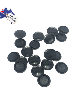 HOLDEN HQ HJ HX WHEEL NUT PLUGS (x20)