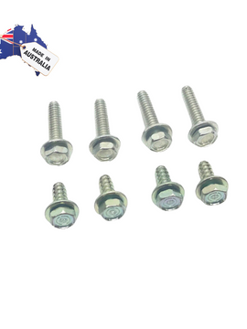 GRILL SCREWS (HQ GTS SS) NOS-86