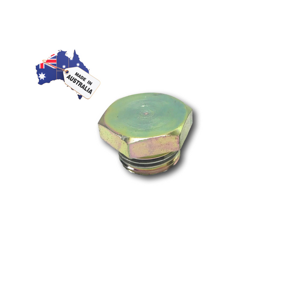 DIFF OR GEARBOX DRAIN PLUG NOS-92