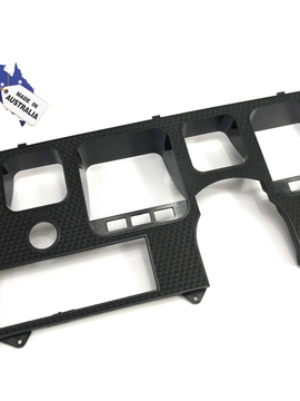 DD DASH FASCIA FOR HQ COLUMN AUTO