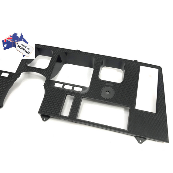 DD DASH FASCIA FOR HQ COLUMN AUTO