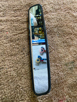 Rear view mirror used HQ- HZ. U4