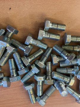 Holden HQ -HZ Front bar bracket bolts U 6