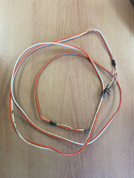 Holden HQ wiring harness interior light B1 . 11