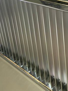 WB CAPRICE GRILL BAR SLAT SET - AVAILABLE NOW