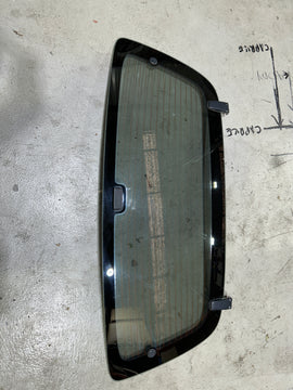 Adventra tail gate glass PICKUP ONLY