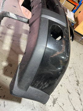 Front bumper bar VY Adventra