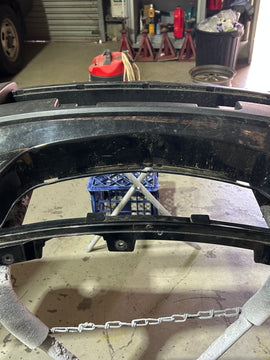 Front bumper bar VY Adventra