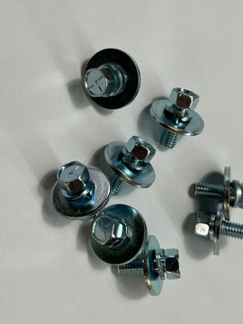 HOLDEN Bonnet bolts set of 8