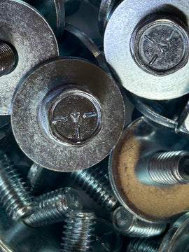 HOLDEN Bonnet bolts set of 8