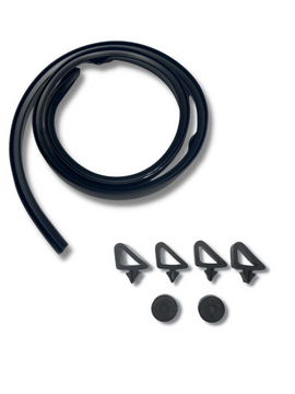 Bonnet Rubber Kit HQ HJ HX HZ WB