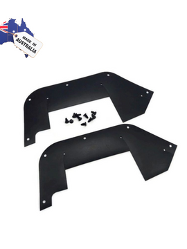 INNER GUARD RUBBERS (HQ HX HZ WB) NOS-R9