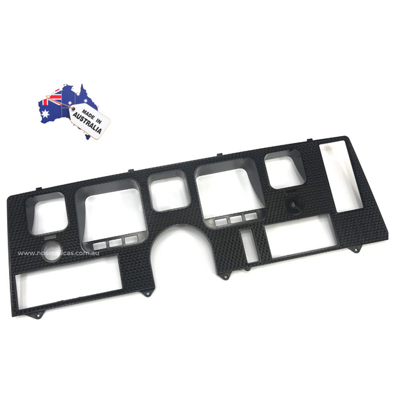 HQ GTS DASH FASCIA - DD