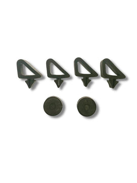 Bonnet Bump Kit (HQ HJ HX HZ WB) NOS-R5