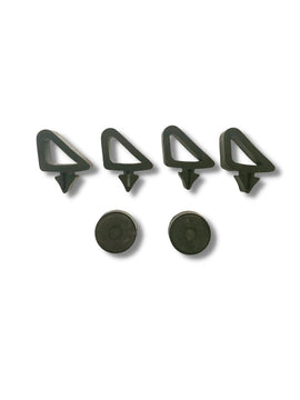 Bonnet Bump Kit (LH LX UC, LC-LJ Torana) NOS-R5