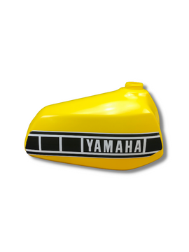 YAMAHA YZ 250E 400E FUEL TANK (YELLOW) TAKING ORDERS NOW !!