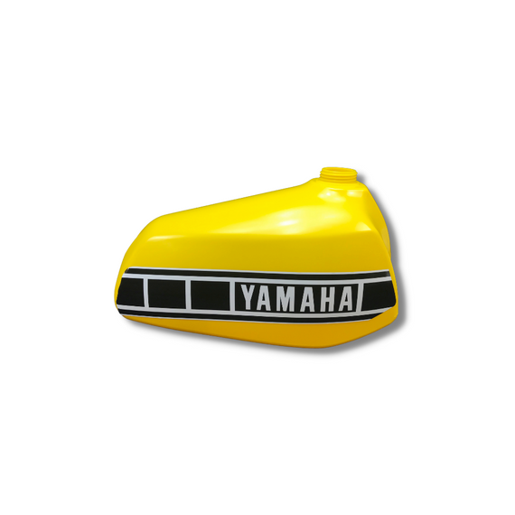 YAMAHA YZ 250E 400E FUEL TANK (YELLOW) TAKING ORDERS NOW !!