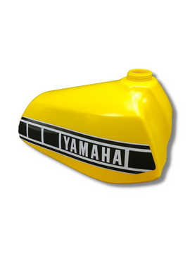 YAMAHA YZ 250E 400E FUEL TANK (YELLOW) TAKING ORDERS NOW !!