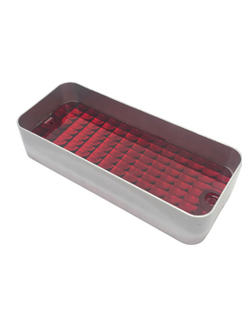 REAR STOP BRAKE LIGHT LENS (HQ HJ HX) (NOS-H7)