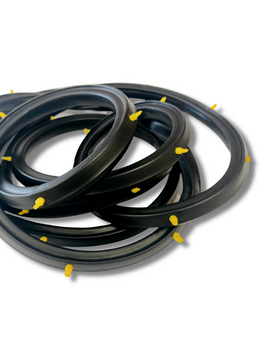 BOOT SEAL RUBBER (HQ HJ HX HZ) (NOS-R3)