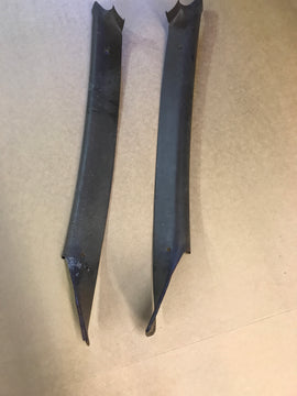 HQ HOLDEN PILLAR COVERS PAIR (U1)