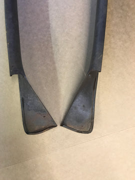 HQ HOLDEN PILLAR COVERS PAIR (U1)