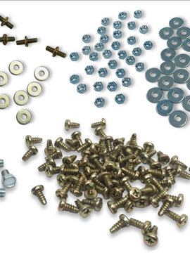 WB GRILL SURROUND SLAT & HEADLIGHT MOUNTING KIT