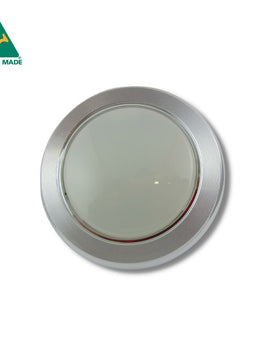 Interior Pillar Courtesy Light - Chrome (LX UC HATCH) NOS-H97S