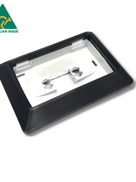 Interior Light Base & Lens BLACK (VB VC VH VK VL)