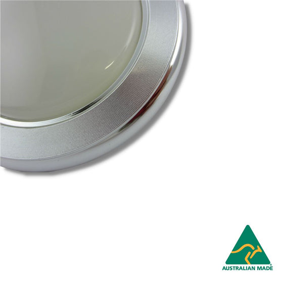 Interior Pillar Courtesy Light - Chrome (LX UC HATCH) NOS-H97S