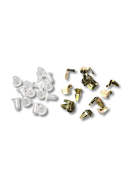 HOLDEN 30pc DOOR TRIM CLIP SET (NOS15)