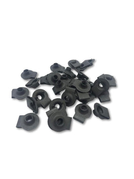 FRONT PANEL BOLT & CLIP SET (NOS19/20)