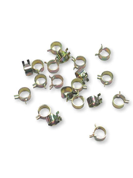 1/2" FUEL LINE, VAPOUR LINE & VACUUM LINE CLIPS (NOS1)