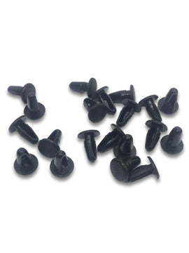 TRIM RETAINER CLIPS (HT-WB, TORANA) (NOS40)