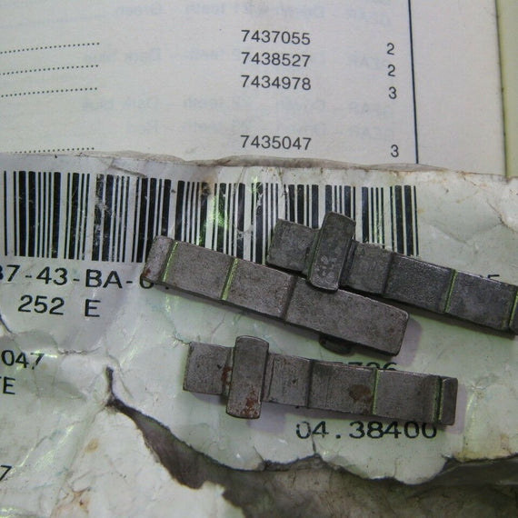 HQ TRANSMISSION SYNCHRONISER KEY (NOS41)