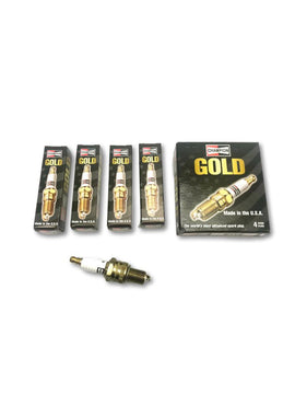 CHAMPION GOLD SPARK PLUGS PART (#N7YX) (NOS48)